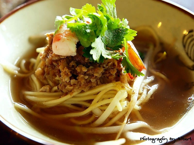 【食記】桃園．阿月食堂（沒有想像中的好）