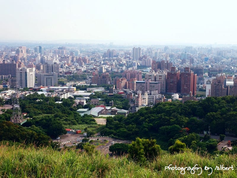 【城景】桃園市．虎頭山環保公園（白天篇）