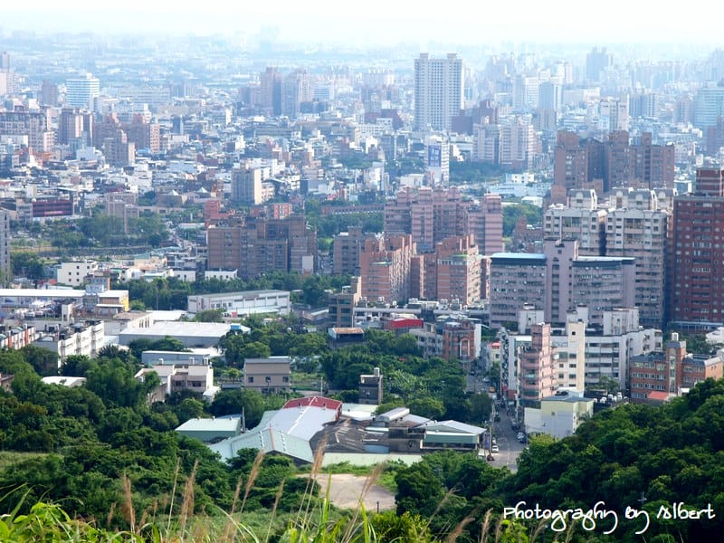 【城景】桃園市．虎頭山環保公園（白天篇）