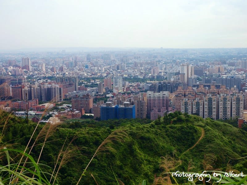 【城景】桃園市．虎頭山環保公園（白天篇）