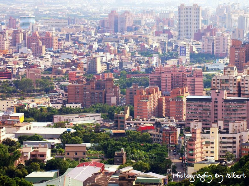 【城景】桃園市．虎頭山環保公園（白天篇）