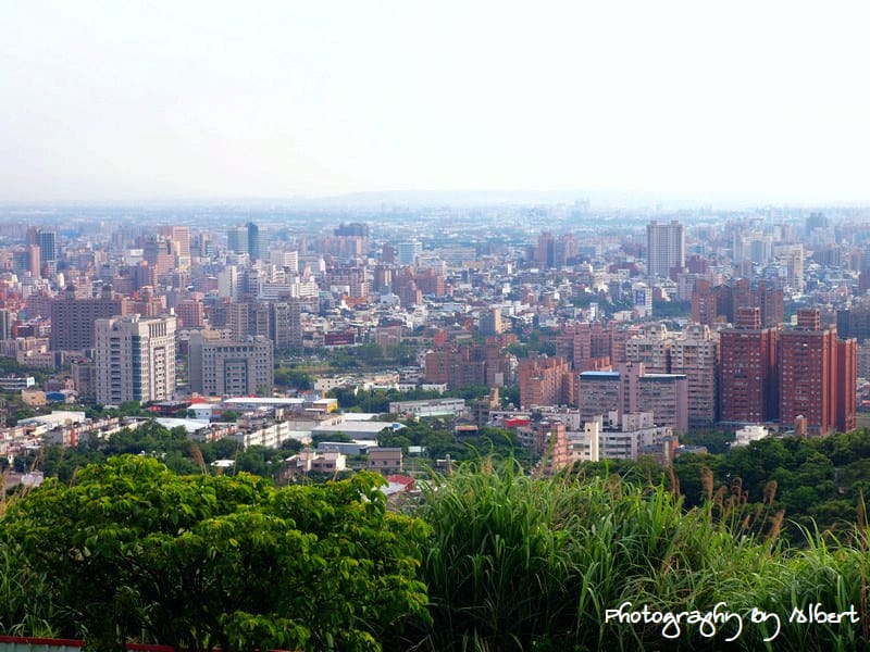 【城景】桃園市．虎頭山環保公園（白天篇）