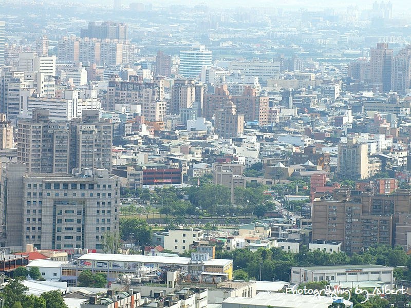【城景】桃園市．虎頭山環保公園（白天篇）