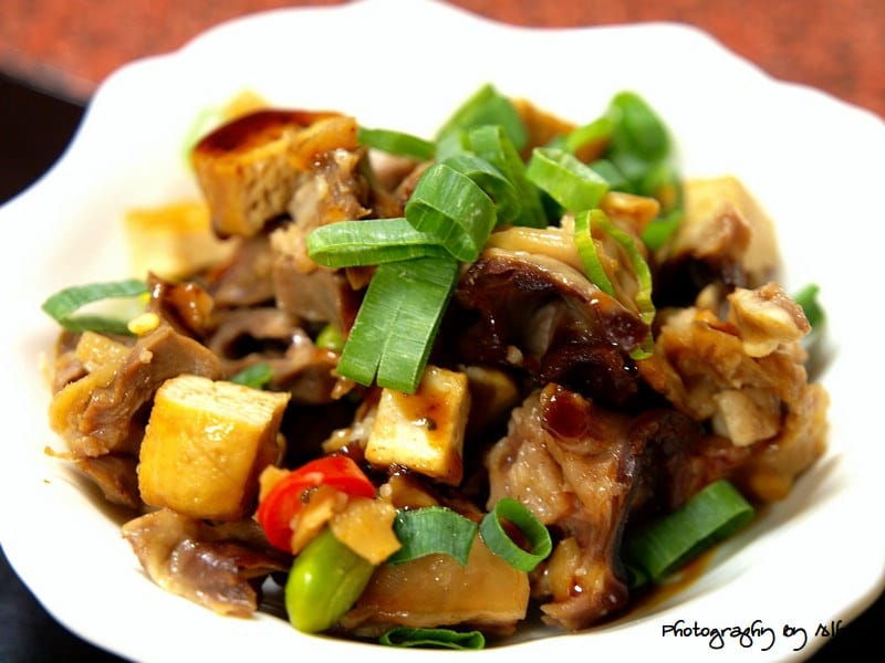 桃園大溪．嘟嘟美食館（金牌名廚果然讚）