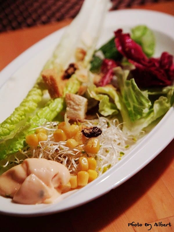 【食記】新竹市．薌筑園（巷弄間的個性餐廳）