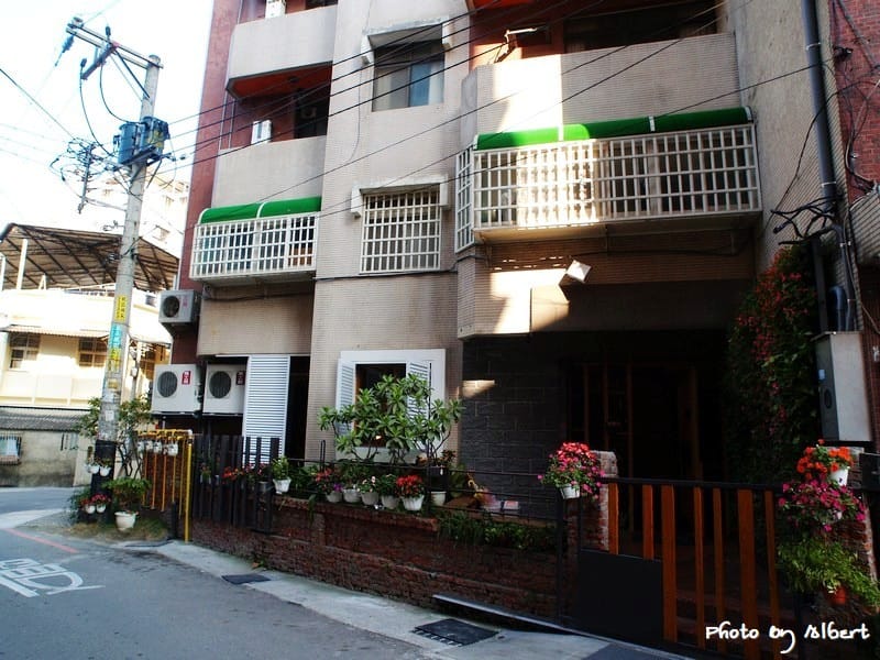 【食記】新竹市．薌筑園（巷弄間的個性餐廳）