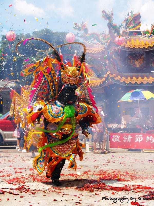 【廟會】桃園大溪．關聖帝君誕辰（神明一起來同樂篇）