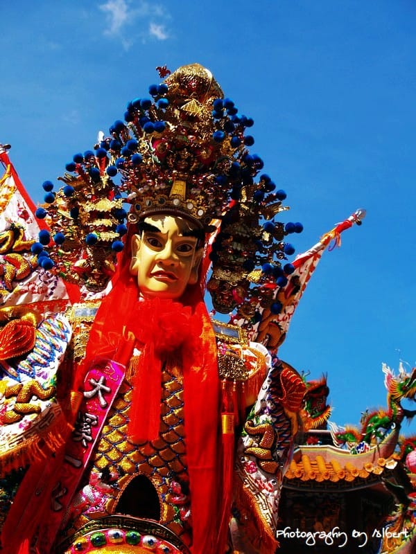 【廟會】桃園大溪．關聖帝君誕辰（神明一起來同樂篇）