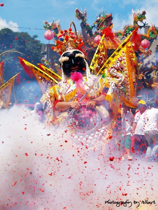 【廟會】桃園大溪．關聖帝君誕辰（神明一起來同樂篇）