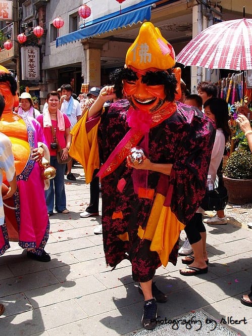 【廟會】桃園大溪．關聖帝君誕辰（神明一起來同樂篇）