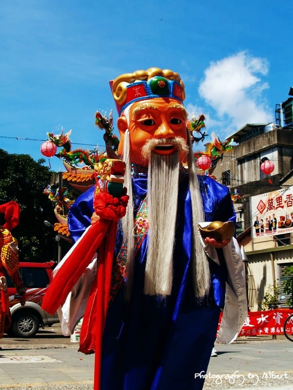 【廟會】桃園大溪．關聖帝君誕辰（神明一起來同樂篇）
