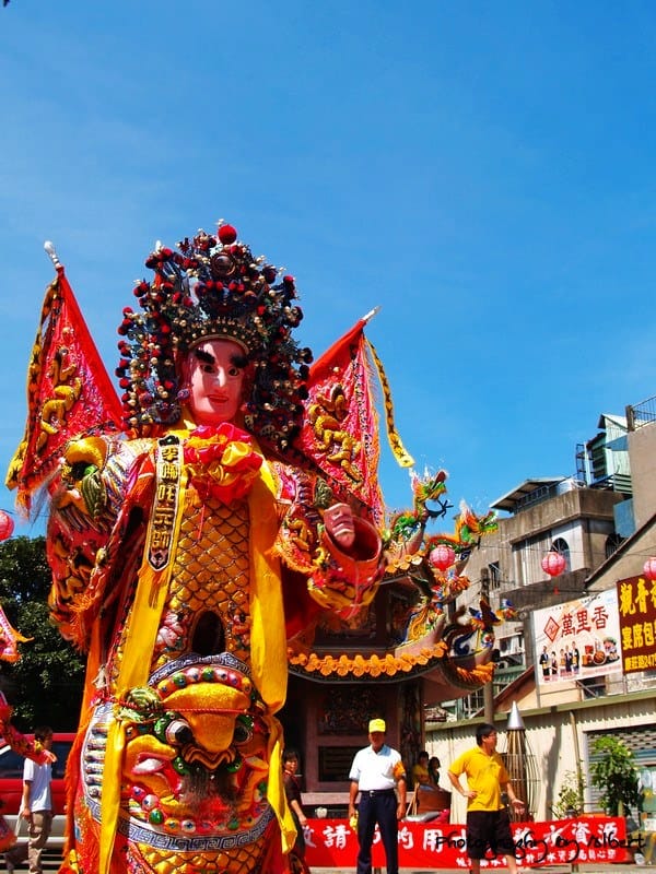 【廟會】桃園大溪．關聖帝君誕辰（神明一起來同樂篇）