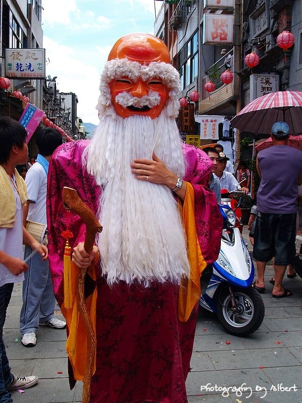 【廟會】桃園大溪．關聖帝君誕辰（神明一起來同樂篇）