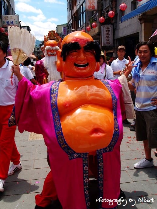 【廟會】桃園大溪．關聖帝君誕辰（神明一起來同樂篇）