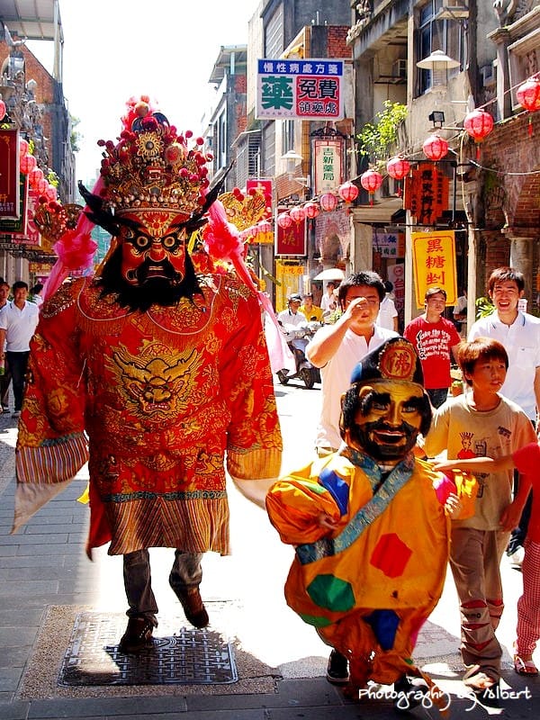 【廟會】桃園大溪．關聖帝君誕辰（神明一起來同樂篇）