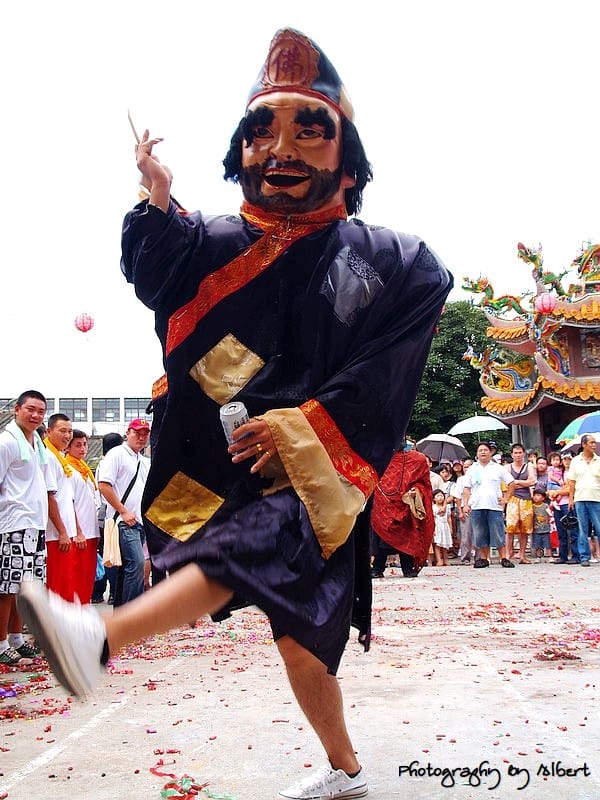 【廟會】桃園大溪．關聖帝君誕辰（神明一起來同樂篇）