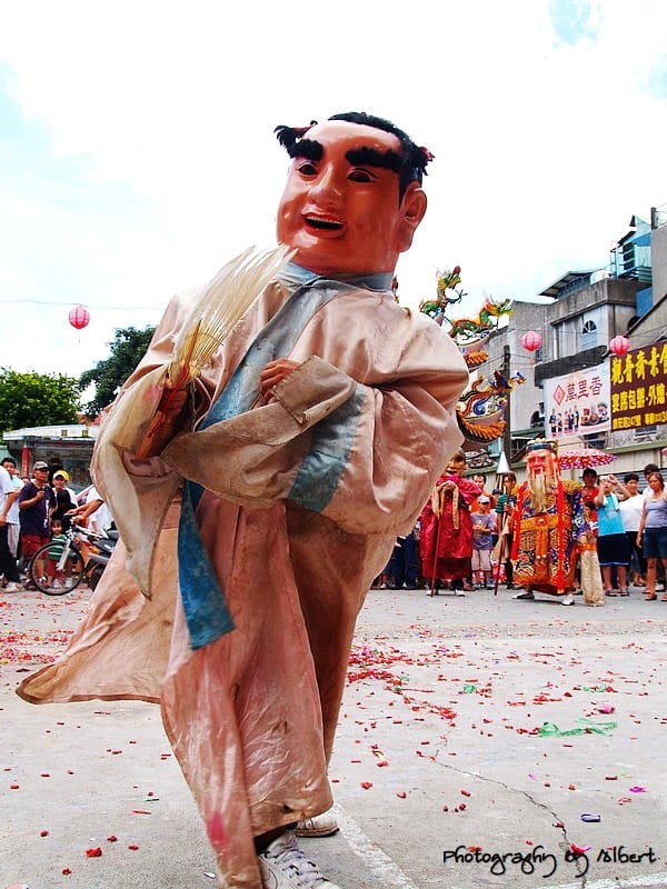 【廟會】桃園大溪．關聖帝君誕辰（神明一起來同樂篇）