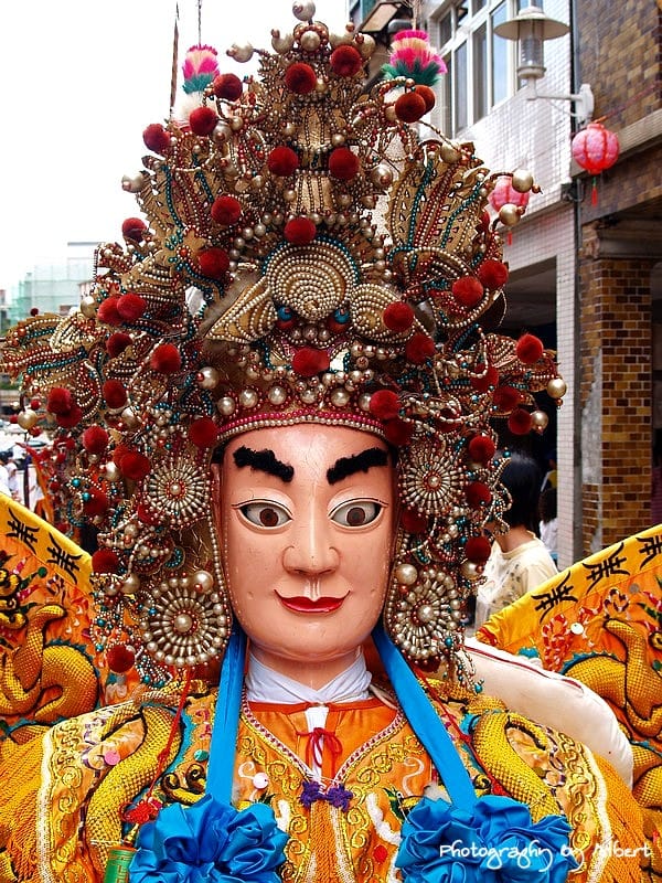 【廟會】桃園大溪．關聖帝君誕辰（神明一起來同樂篇）