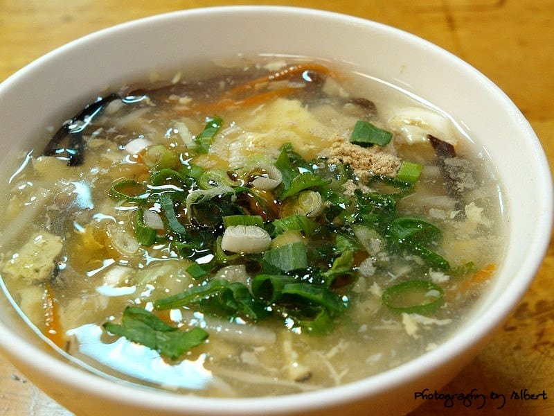 【銘傳大學周邊美食】桃園龜山．季節水餃（好吃的手工水餃）