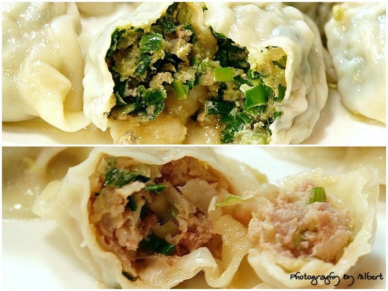 【銘傳大學周邊美食】桃園龜山．季節水餃（好吃的手工水餃）
