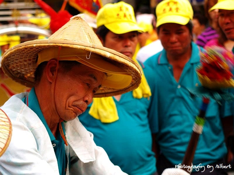 【廟會】桃園大溪．關聖帝君聖誕廟會（遶境花絮篇）