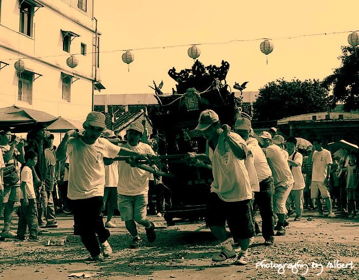 【廟會】桃園大溪．關聖帝君聖誕廟會（遶境花絮篇）