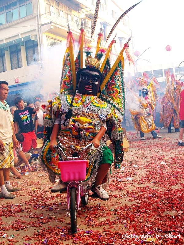 【廟會】桃園大溪．關聖帝君聖誕廟會（遶境花絮篇）