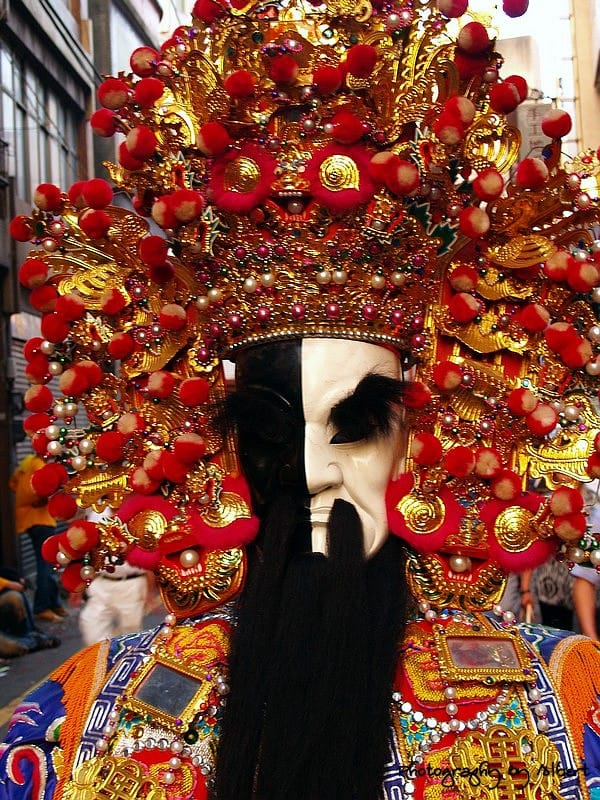 【廟會】桃園大溪．關聖帝君聖誕廟會（遶境花絮篇）