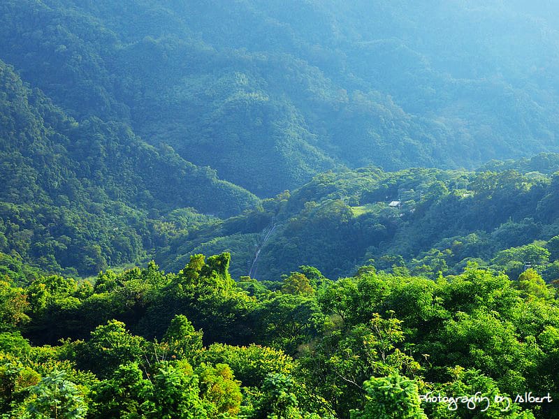 【苗栗三義民宿】苗栗三義．雲洞山莊（世外桃源景觀篇）