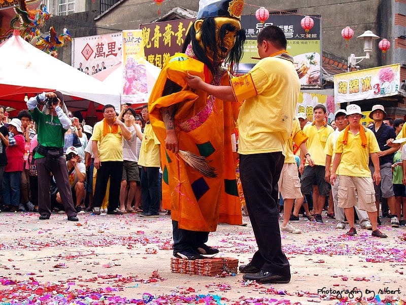 【廟會】桃園大溪．大溪文藝季（濟公Online篇）