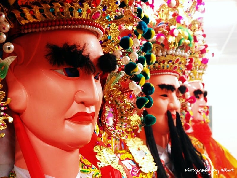 【廟會】桃園大溪．大溪文藝季（神恩遶境篇）