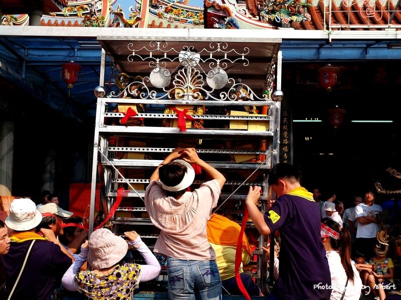 【廟會】桃園大溪．大溪文藝季（神恩遶境篇）