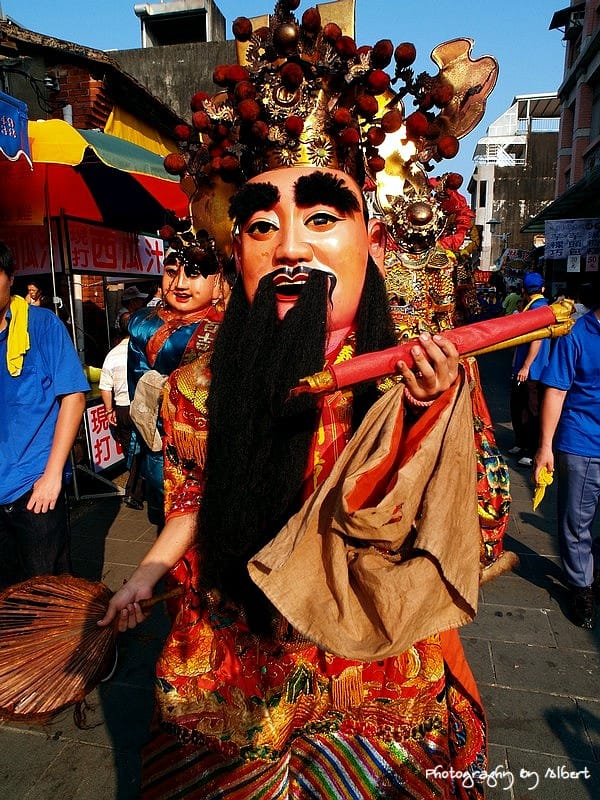 【廟會】桃園大溪．大溪文藝季（神恩遶境篇）