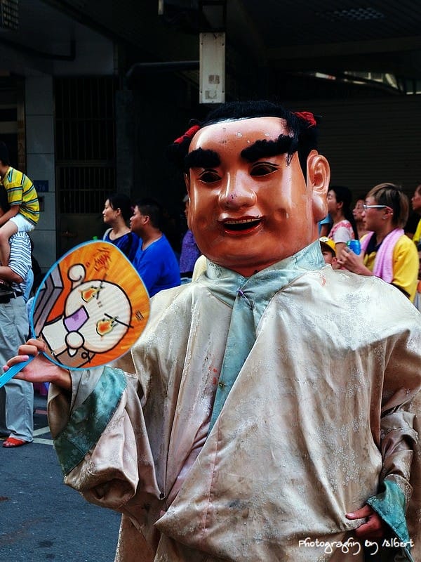 【廟會】桃園大溪．大溪文藝季（關帝爺誕辰遶境篇）