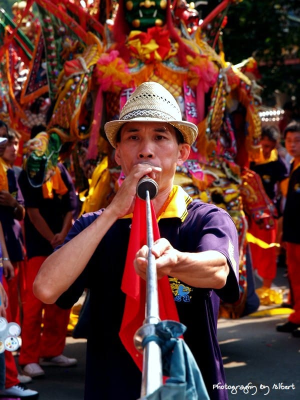 【廟會】桃園大溪．大溪文藝季（關帝爺誕辰遶境篇）
