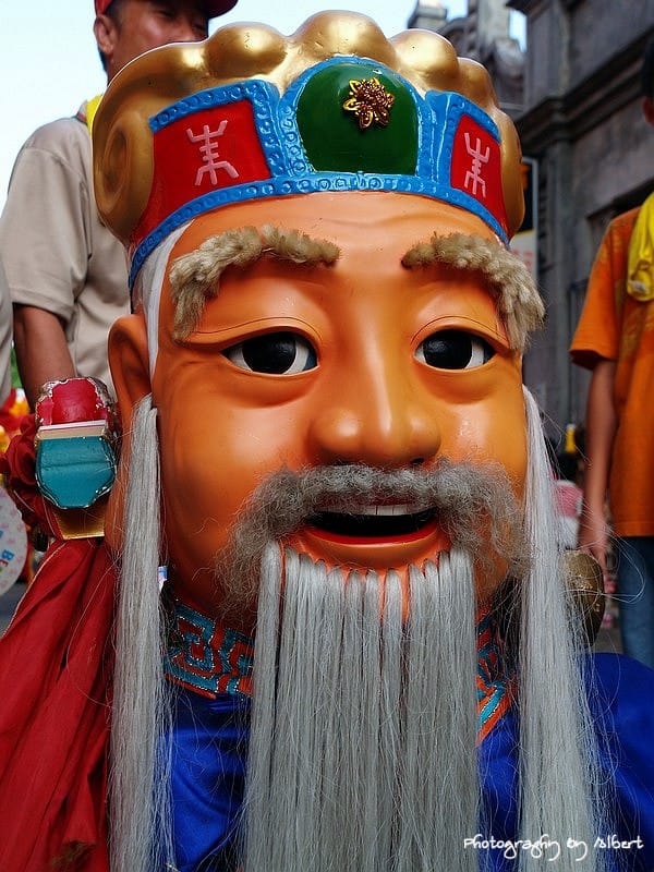 【廟會】桃園大溪．大溪文藝季（關帝爺誕辰遶境篇）