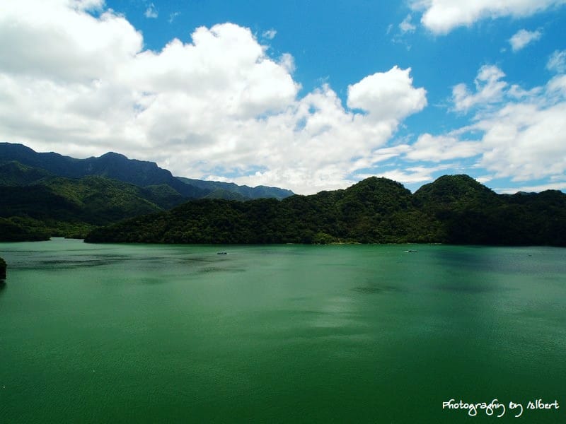 大溪湖畔．桃園景觀餐廳（美麗的雙蜂湖景景觀篇）