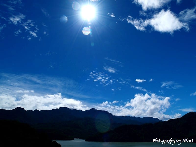 大溪湖畔．桃園景觀餐廳（美麗的雙蜂湖景景觀篇）
