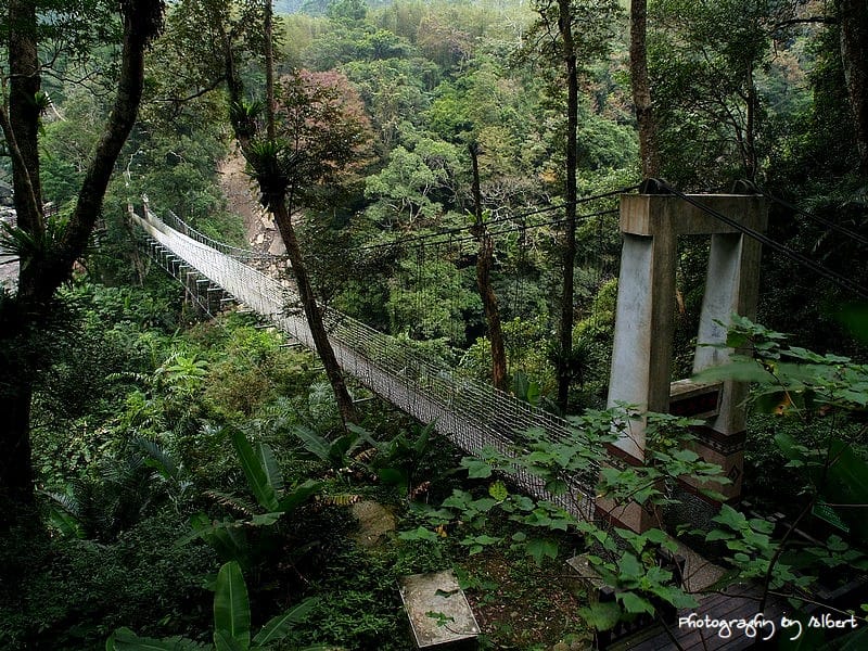 【苗栗旅遊景點】苗栗南庄．神仙谷（《賽德克巴萊》的壯麗拍攝場景）