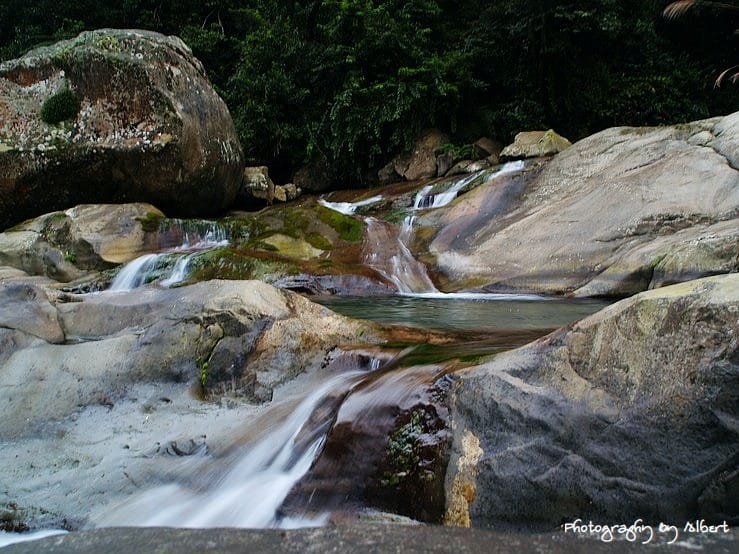 【苗栗旅遊景點】苗栗南庄．神仙谷（《賽德克巴萊》的壯麗拍攝場景）