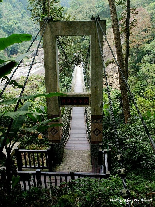 【苗栗旅遊景點】苗栗南庄．神仙谷（《賽德克巴萊》的壯麗拍攝場景）