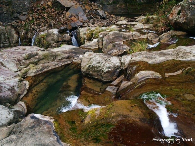 【苗栗旅遊景點】苗栗南庄．神仙谷（《賽德克巴萊》的壯麗拍攝場景）