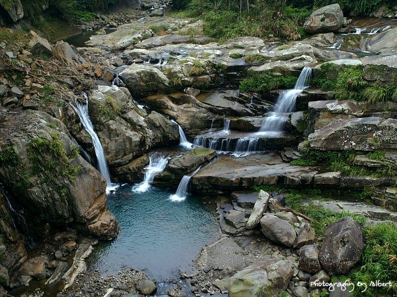 【苗栗旅遊景點】苗栗南庄．神仙谷（《賽德克巴萊》的壯麗拍攝場景）