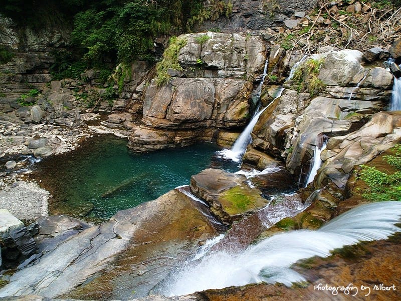 【苗栗旅遊景點】苗栗南庄．神仙谷（《賽德克巴萊》的壯麗拍攝場景）
