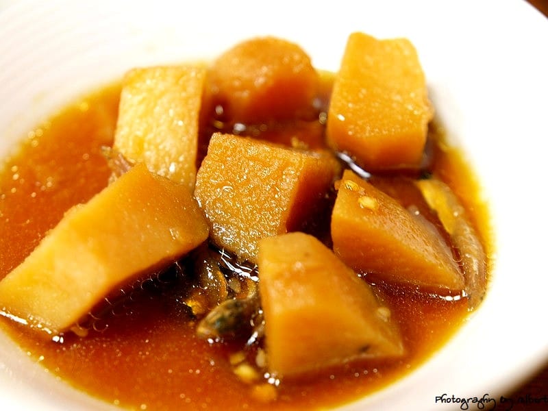 桃園大溪．韓膳（巷弄中的韓式料理）