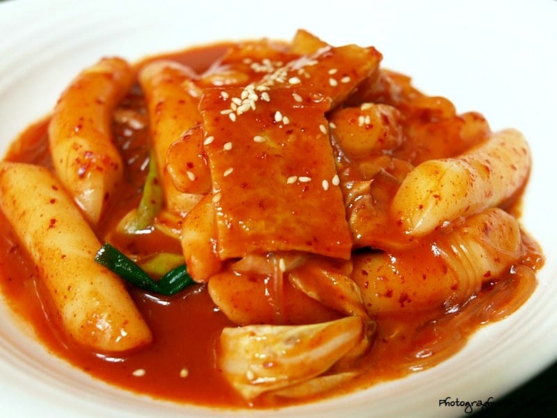 桃園大溪．韓膳（巷弄中的韓式料理）