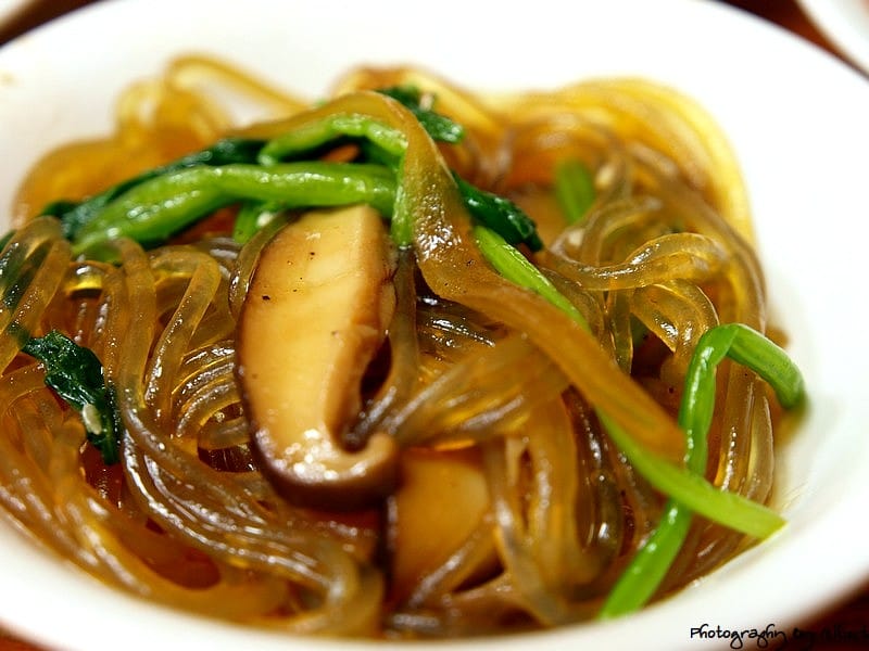桃園大溪．韓膳（巷弄中的韓式料理）