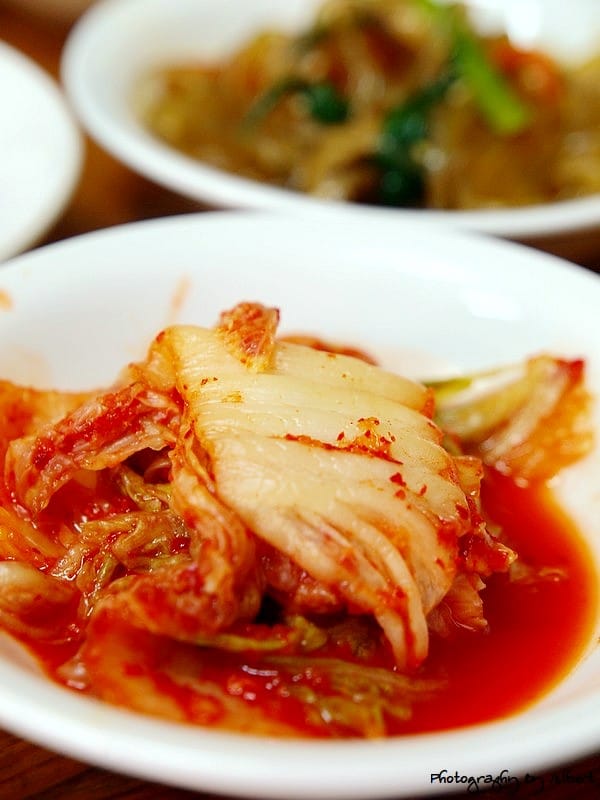 桃園大溪．韓膳（巷弄中的韓式料理）