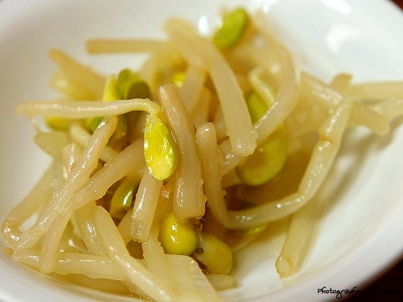 桃園大溪．韓膳（巷弄中的韓式料理）