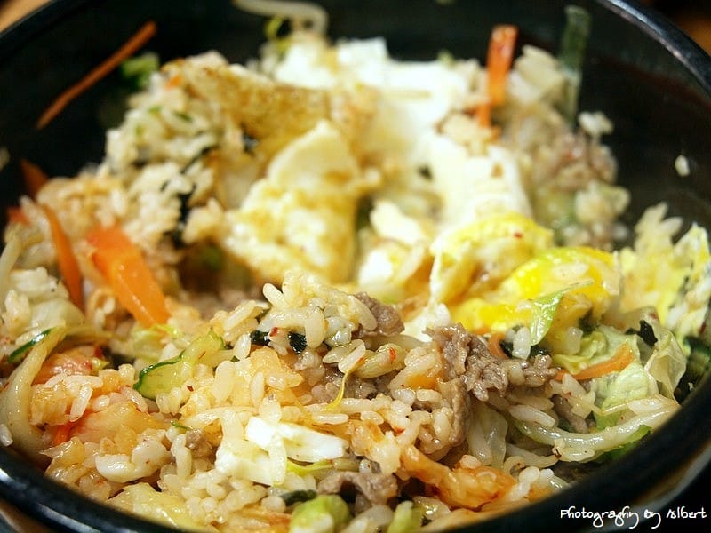 桃園大溪．韓膳（巷弄中的韓式料理）